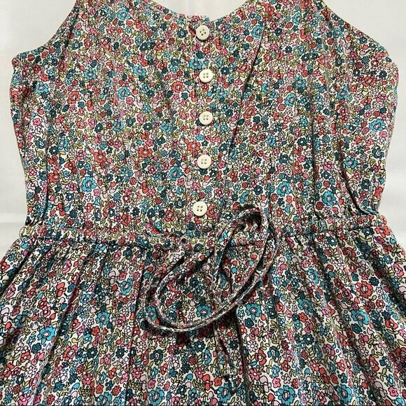 Divided by H&M Ditsy Floral Mini Popover Cami Dress - Picture 5 of 11